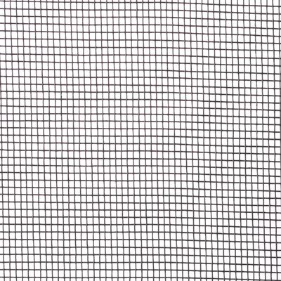 Nature moskītu tīkls, 1x3m, stikla šķiedra, melns