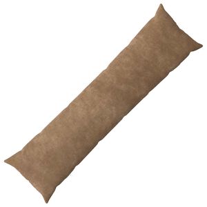 vidaXL Spilvenu pārvalks HEERLEN Pelēkbrūna 40 x 145 cm