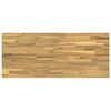 vidaXL Taisnstūra galda virsma 140 x 40 x 3,2 cm Taisnstūra