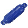 vidaXL laivas buferi, 4 gab., zili, &Oslash; 11x40 cm, PVC