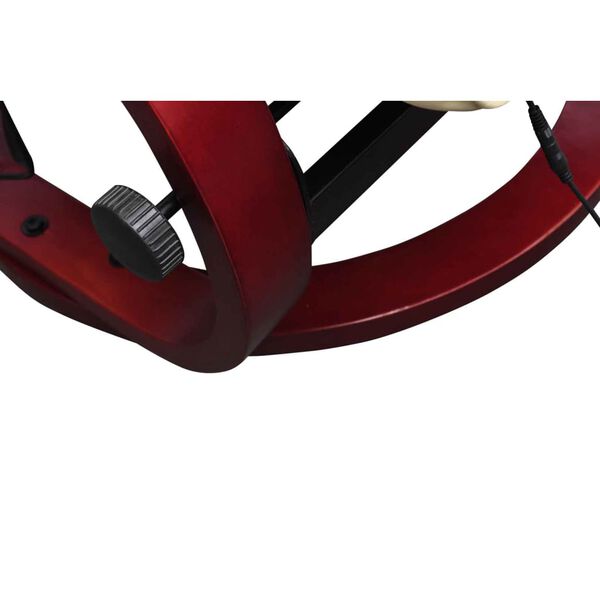 vidaXL masāžas krēsls ar kāju soliņu, krēmkrāsas mākslīgā āda