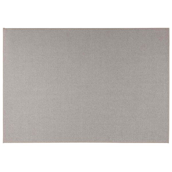 vidaXL Teritorijas paklāji LUGO Krēms un taupe 230 x 160 cm Poliesters