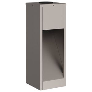 vidaXL Saules LED Ceļa Gaisma 2 pcs Cinkots Cinkots