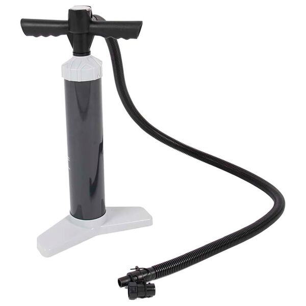 Bo-Camp uzglabā&scaron;anas telts Air, 200x160x200 cm, pelēka