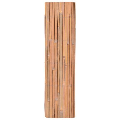 vidaXL žogs, 150x600 cm, bambuss