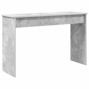 vidaXL Klavieru statīvs Betona pelēks 100 x 32 x 64 cm