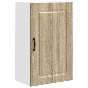 vidaXL Trauku ma&scaron;īnas panelis Kalmar Sonoma ozols 50 x 31 x 80 cm