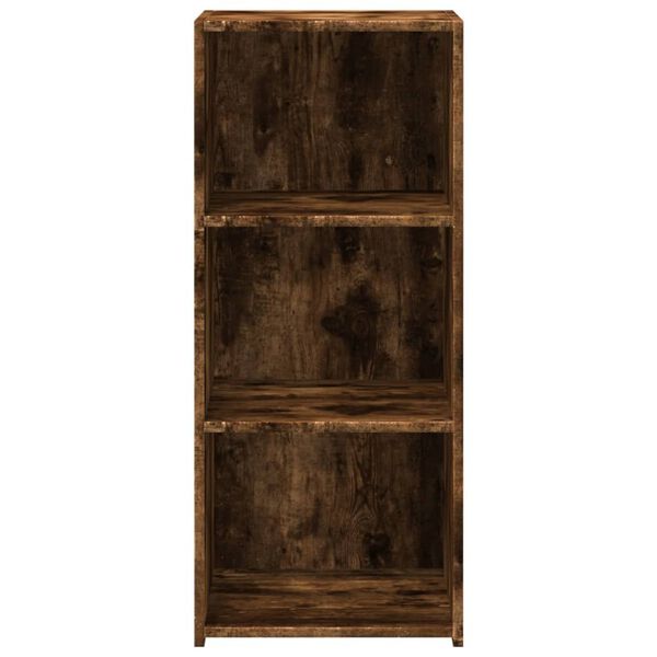 vidaXL skapītis, ozolkoka krāsa, 40x41x93 cm, inženierijas koks