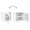 vidaXL Virtuves Skapis 2 pcs Balts 40 x 31 x 40 cm Inženierijas koks