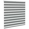 vidaXL žalūzijas zebra 145x100 cm auduma platums 140,9 cm poliesters