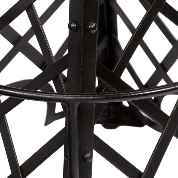 vidaXL bāra krēsli, 2 gab., dabīgā āda