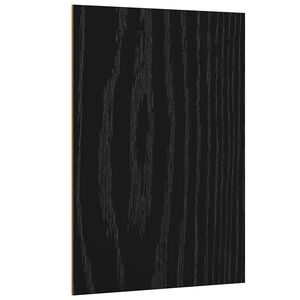 vidaXL Dekora Paneli 12 gab. Melns ozols 15 x 21 x 0,27 cm