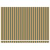 vidaXL Izvelkams jumtiņ&scaron; Zaļ&scaron; un dzelten&scaron; 450 &times; 350 cm