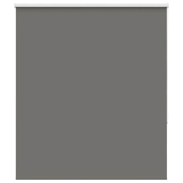 vidaXL rullo žalūzija pelēks 125x175 cm auduma platums 121,6 cm