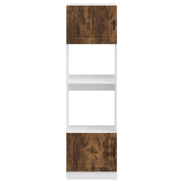 vidaXL cepe&scaron;krāsns skapji, 2 gab. Porto, inženierijas koks