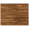 vidaXL Taisnstūra galda virsma 90 x 70 x 3,2 cm Taisnstūra
