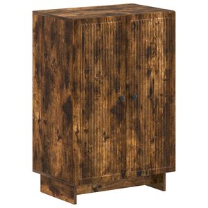 vidaXL Apavu skapis EDE 59,5 x 39,5 x 90 cm Inženierijas koks