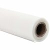 vidaXL Insektu siets Balts 112 x 2000 cm Stikla &scaron;ķiedra