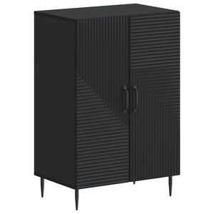vidaXL Apavu skapis HAARLEM 59,5 x 39,5 x 89,5 cm Inženierijas koks