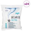 vidaXL Lafita Moisture Absorber Uzpildes 24 gab 450 g
