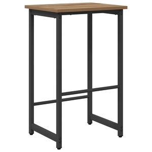 vidaXL Bāra krēsls Artisan Ozols 40 x 32 x 74 cm Inženierijas koks
