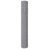 vidaXL krāsotājs flīss, 10 m, 180 g/m&sup2;, neslīdo&scaron;s, pelēks