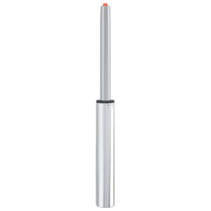 vidaXL Biroja krēsla gāzes cilindrs Hroms 355-540 mm Dzelzs