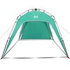 vidaXL Momentāna Telts Jūras zaļa 260 x 260 x 197 cm Tērauds