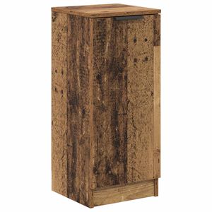 vidaXL Puse Vecs koks 30 x 30 x 70 cm Inženierijas koks