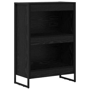 vidaXL Grāmatplaukts 60 x 30 x 86,5 cm Inženierijas koks