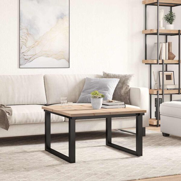 vidaXL galda virsmas, 2 gab., 80x40x2,5 cm, taisnstūra, priedes koks