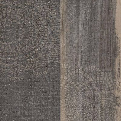 Grosfillex sienas flīzes Accent, 9 gab., 15,4x120 cm, Sequoia