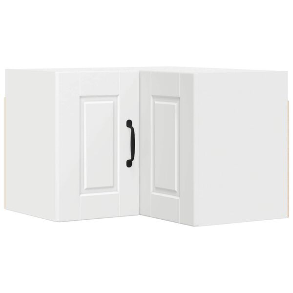 vidaXL Virtuves Skapis Balts 57 x 57 x 40 cm Inženierijas koks