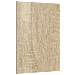 vidaXL Dekora Paneli 12 gab. Sonomas ozols 30 x 42 x 0,27 cm