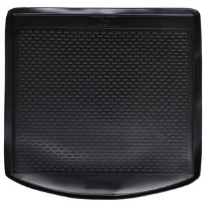 vidaXL Bagāžas nodalījuma paklājs Piemērots VW TOURAN 2010-2015 Gumija