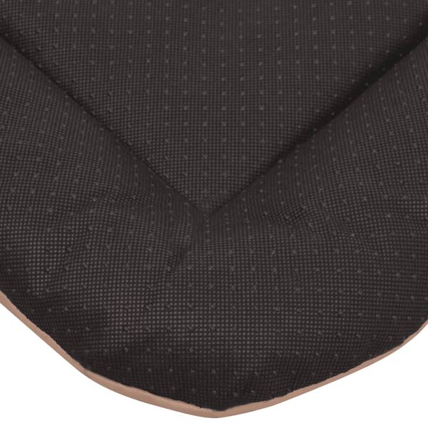 vidaXL matracis suņiem, bēšs, XXL izmērs