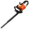 vidaXL benzīna dzīvžoga trimmeris, 722 mm, oranžs un melns