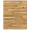 vidaXL Taisnstūra galda virsma 30 x 30 x 3,2 cm Kvadrātveida
