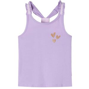 Bērnu tops, violets, 116