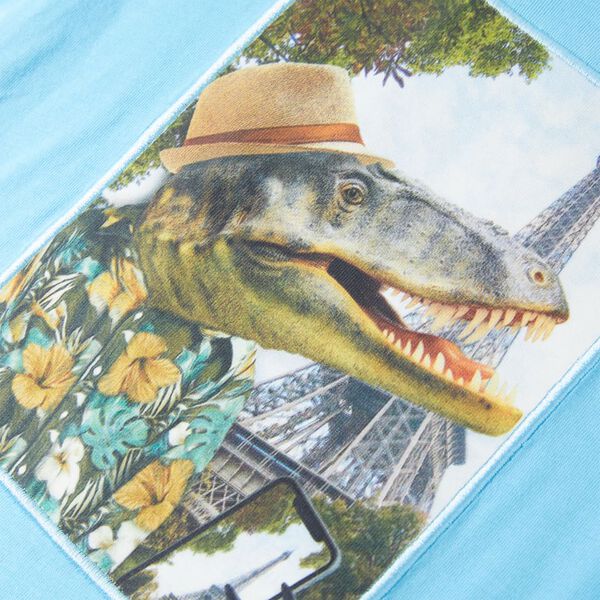 Bērnu T-krekls, ūdens krāsā, 140