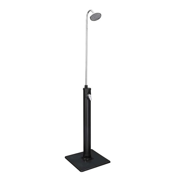 Bestway Solar Flow āra du&scaron;a, melna, 8 litri