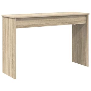 vidaXL Klavieru statīvs Sonoma ozols 100 x 32 x 64 cm