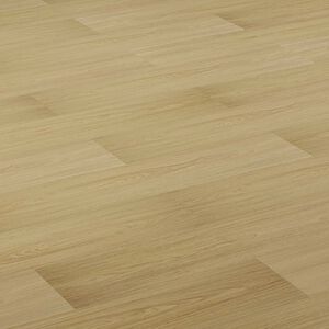 vidaXL Lamināta grīda Bālā krēma 101 x 20 x 0,8 cm 15 gab.
