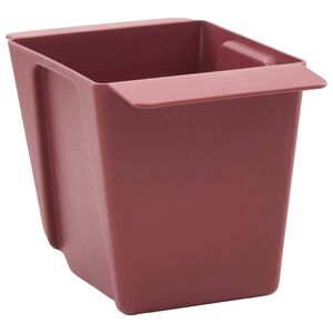 vidaXL Ziedu kastes Eiro paletēm 24 gab. Brūna 13,5 x 9 x 9,5 cm