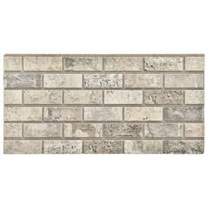 vidaXL Sienas paneļi 10 pcs Smil&scaron;u 100 x 50 cm EPS putas