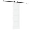 vidaXL Slīdo&scaron;ās durvis ORKDAL 61 x 198,5 cm Inženierijas koks