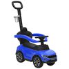 vidaXL stumjams rotaļu auto, Volkswagen T-Roc, zils