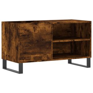 vidaXL skapītis, 85x38x48 cm, inženierijas koks, ozolkoka krāsa