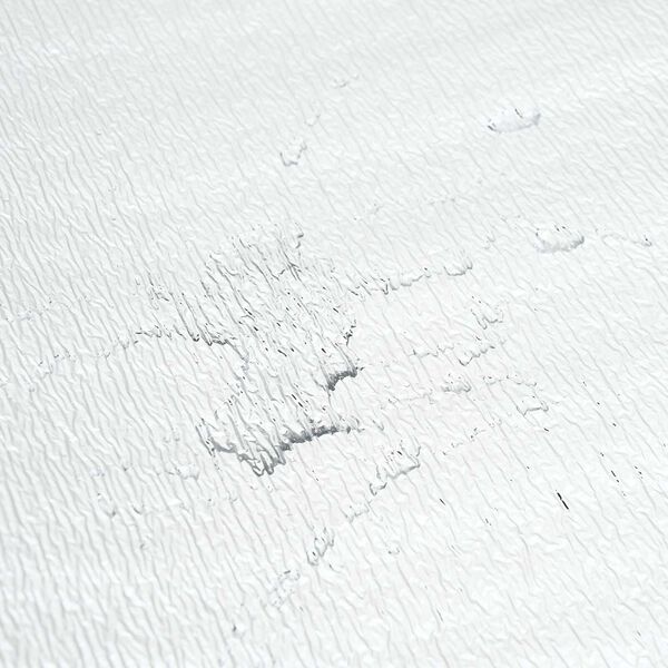 vidaXL Radiatora siltuma atstarotājs Sudraba 15 x 0,5 m Polietilēns