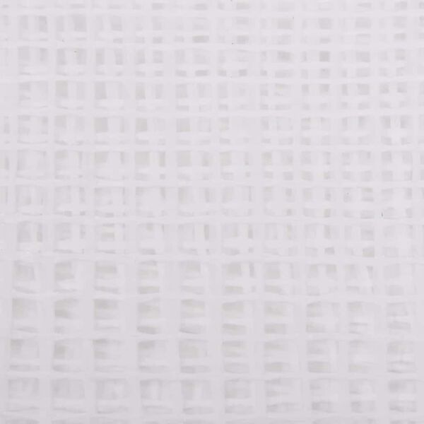 vidaXL siltumnīcas rezerves pārsegs, 18 m&sup2;, 3x6x2 m, caurspīdīgs